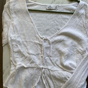 Hollister Flattering Blouse